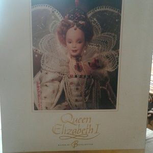 Barbie  "Women of Royalty" Gold Label